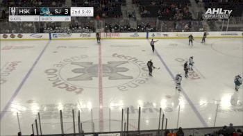 Replay: Away - 2025 Henderson vs San Jose | Mar 2 @ 3 PM