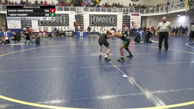 107 lbs R-32 - Chace Armstrong, Ponaganset-RI vs Arav Pandey, Trinity Camp Hill