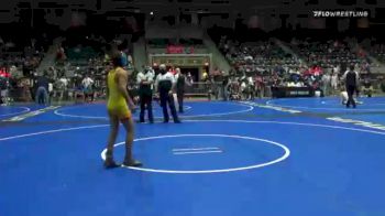 115 lbs Consolation - Adrian Meza, Valiant vs Alexsander West, New Mexico Wolfpack
