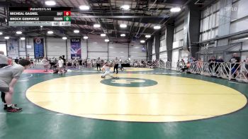 182 lbs Rr Rnd 3 - Micheal Gagnel, Team Shutt - Em Down vs Brock Ozerwicz, Triumph Elite