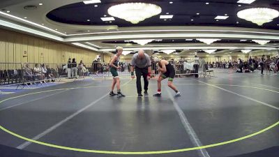 85 lbs Round Of 16 - Gryffin Eldred, Shootbox WC vs River Kovacs, Poway Elite