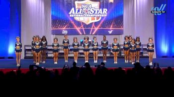 ICE - Black Ice [2025 L5 Senior - Small - B Day 2] 2025 NCA All-Star National Championship