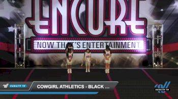 Cowgirl Athletics - Black Mambaz [2022 Mini - Hip Hop Day 1] 2022 Encore San Diego Showdown