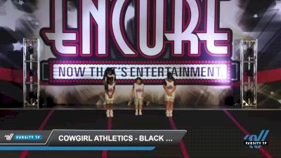 Cowgirl Athletics - Black Mambaz [2022 Mini - Hip Hop Day 1] 2022 Encore San Diego Showdown