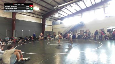Quarterfinal - Jayden Martins, Forked River vs Chase Pollard, Bensalem