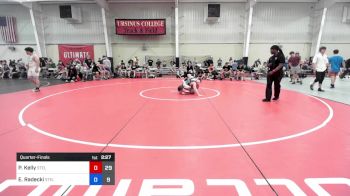 66 kg Quarterfinal - Patrick Kelly, Steller Trained Tenebrous vs Eddie Radecki, Steller Trained Nihilus