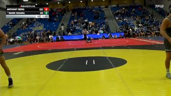 157 lbs Cons. Semi - Mark Takara, Utah Valley University vs Anthony Berg, Cal Poly
