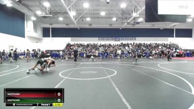 126 lbs Cons. Round 3 - Erick Garcia, Artesia Highschool vs Adrian Luna, South Torrance