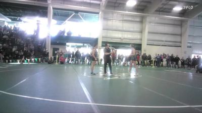 117 lbs Champ. Round 1 - Jaden Evans, Lindsey Wilson vs Anastasia Smith, Indiana Tech