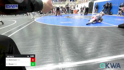 Rr Rnd 3 - Conley Robinson, Pawnee Wrestling Club vs Easton Rowe, Ponca City Wildcat Wrestling