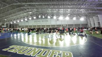 115 lbs Champ. Round 1 - Julia Kay, Canyon View vs Brooklyn Lanningham, Columbia