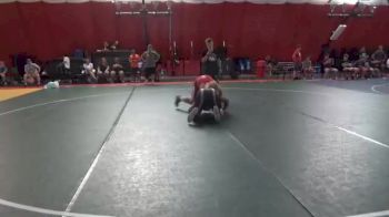 216-220 lbs Round 1 - Holten Golke, Random Lake vs Max Dickinson, Ankeny Centennial