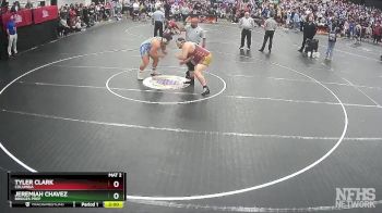 1A/2A 285 Cons. Round 1 - Tyler Clark, Columbia vs Jeremiah Chavez, Bridges Prep