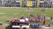 Replay: Field D - 2022 Pop Warner Football Super Bowl | Dec 4 @ 8 AM