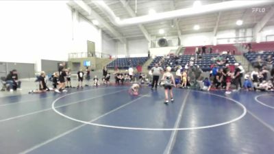 70 lbs Round 1 (4 Team) - DOMINIC COLLINS, Death Row vs Simon Jensen, Champions Gold