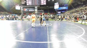 132 lbs Rnd Of 64 - Madelyn Sears, Illinois vs Marissa Sanabria, Missouri