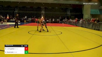 160 lbs Prelims - Devryn Livingston, Idaho Falls vs Caleb Swensen, Mountain Crest B