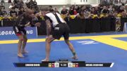 Michael Ceijas-Raid vs Cameron Shayne 2025 World IBJJF Jiu-Jitsu No-Gi Championship