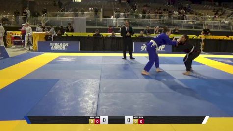 Susana Ruiz vs Cloe Jane Spruill 2025 Pan Jiu Jitsu IBJJF Championship