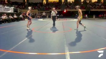 138-2A/1A Cons. Round 2 - Braden Bell, Catoctin vs Ethan Clark, Kent County