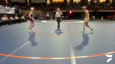 138-2A/1A Cons. Round 2 - Braden Bell, Catoctin vs Ethan Clark, Kent County