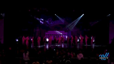 Velocity Dance - Spice [2022 Youth - Jazz - Large Day 2] 2022 Coastal at the Capitol National Harbor Grand National DI/DII