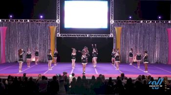 Cats Cheerleading - Queen Cats [2022 L4 Performance Recreation - 8-18 Years Old (NON) - Large Day 1] 2022 ACDA: Reach The Beach Ocean City Showdown (Rec/School)