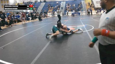 Replay: Mat 3 - 2026 FHSAA (FL) State Dual Championships | Jan 23 @ 5 PM