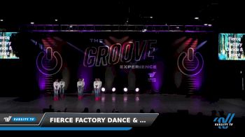 Fierce Factory Dance & Talent - Voltage Hip Hop [2022 Senior - Hip Hop Day 3] 2022 Encore Grand Nationals
