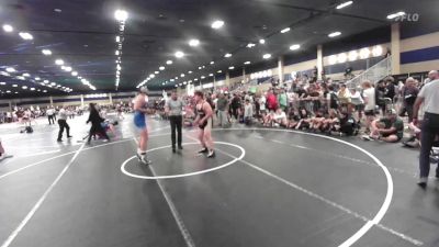 190 lbs Round Of 16 - Long Le, All-Phase WC vs Brock Rios, Elite Force WC