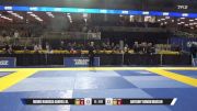 Anthony Ramon Marzan vs Rodnei Barbosa Gabriel Jr. 2025 Pan Jiu Jitsu IBJJF Championship