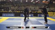 Eric Moscon Schlosser vs Gilvan Gomes Da Costa 2025 Pan Jiu Jitsu IBJJF Championship