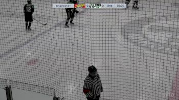 Replay: Home - 2025 Airdrie Xtreme vs Ok. Oilers | Feb 15 @ 4 PM
