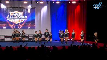 Cheer Extreme - Youth X Sharkbites [2025 L4 Youth - Small Day 1] 2025 NCA All-Star National Championship