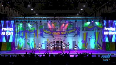 Prodigy All Stars - Spotlight [2022 L5 Junior Day 2] 2022 Mardi Gras New Orleans Grand Nationals DI/DII