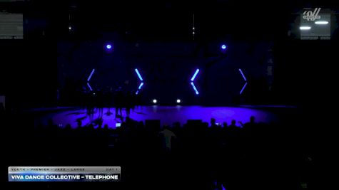 Viva Dance Collective - Telephone [2025 Youth - Premier - Jazz - Large Day 1] 2025 Nation's Choice Dance Grand Championship & Cheer Showdown