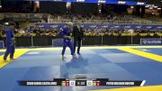 Cesar Gabriel Castellanos vs Pietro Machado Martins 2026 Pan Kids Jiu-Jitsu IBJJF Championship