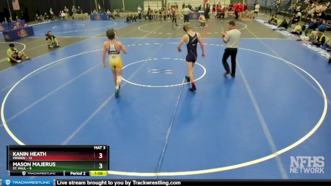 2024 NSAA (NE) State Duals - ARCHIVE ONLY - Videos - FloWrestling