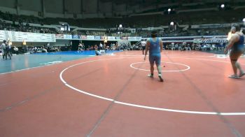 285 lbs Semis & Wb (16 Team) - Kaleb Redmond, Richlands vs Elijah Richardson, Orange County