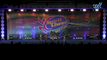 Hagerstown Heat All Stars - Orange Shock [2025 L2 Youth - D2 Day 1] 2025 Spirit Cheer Super Nationals