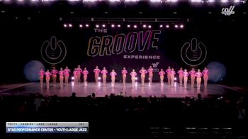 Star Performance Centre - Youth Large Jazz [2026 Youth - Premier - Jazz - Large Day 1] 2026 GROOVE Dance Grand Nationals