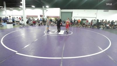 132 lbs Maximus Pearch, Illinois vs Asher Muma, Michigan Blue