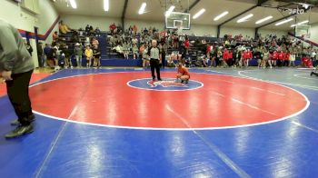 117 lbs Round Of 16 - Victoria Limon, Stilwell Public Schools vs Audrey Pride, Sand Springs HS