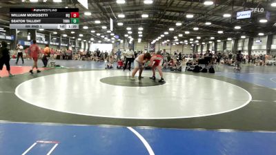 285 lbs Rr Rnd 1 - William Morosetti, Mayo Quanchi Silver vs Seaton Tallent, TNWA Gold