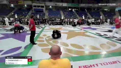 James Drebenstedt vs Barry Solway 2021 F2W Colorado Open - EVENT