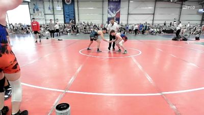 160 lbs Rr Rnd 1 - Jack Foster, BattleHawks vs Brock Weaver, Flickr Boyz Daifugo