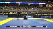 Vitor Crizel Almeida vs David Berry Howard 2025 Pan Jiu Jitsu IBJJF Championship