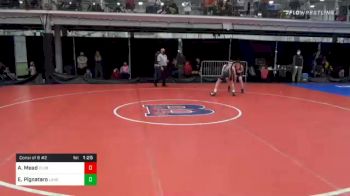 131 lbs Consolation - Asaac Mead, Club Anarchy vs Evan Pignataro, Lancaster