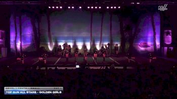 Top Gun All Stars - Golden Girls [2026 L1 Youth - Small Day 1] 2026 The American Open Orlando Nationals