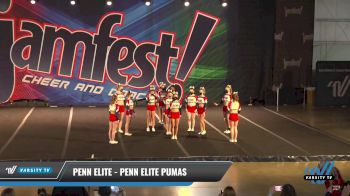 Penn Elite - Penn Elite Pumas [2021 L3 Senior Day 1] 2021 JAMfest: Liberty JAM